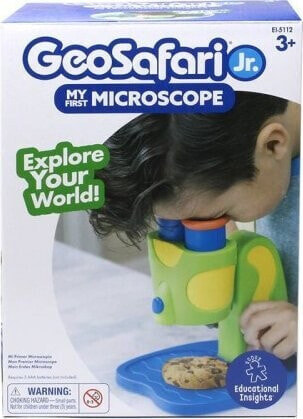 Learning Resources Mikroskop GeoSafari Learning Resources EI-5112