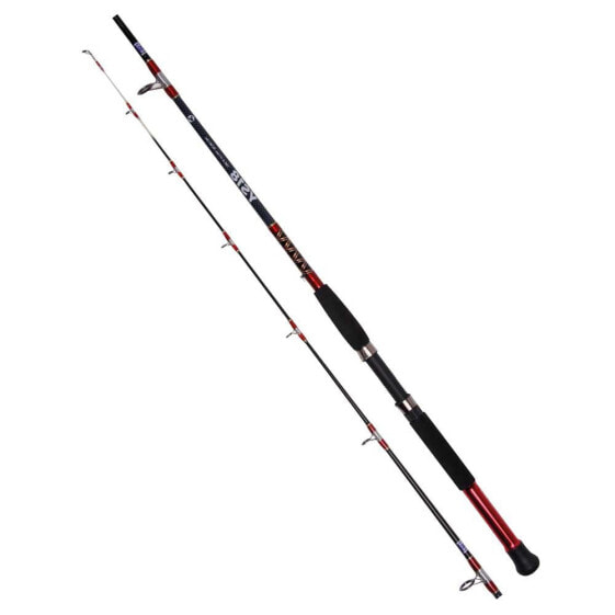 Удилище YOKOZUNA YS18 Jigging Rod 2.10 м 550 г 10/20 lb