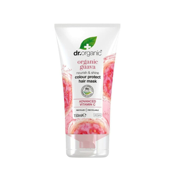 Капиллярная маска Dr.Organic 150 ml