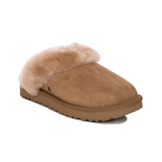 UGG Classic Slipper Ii Chestnut