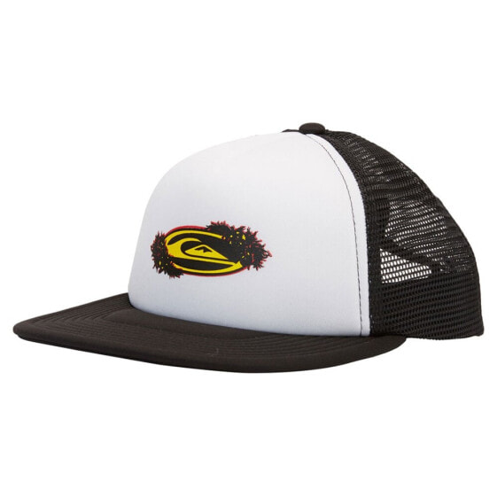 QUIKSILVER Solar Eye Cap