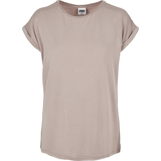 URBAN CLASSICS Modal Extended Shoulder T-shirt