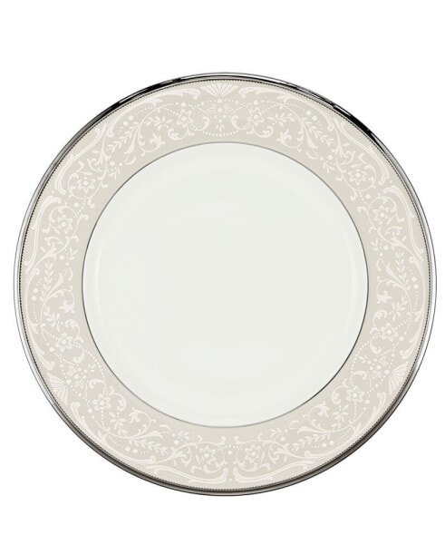 "Silver Palace" Dinner Plate
