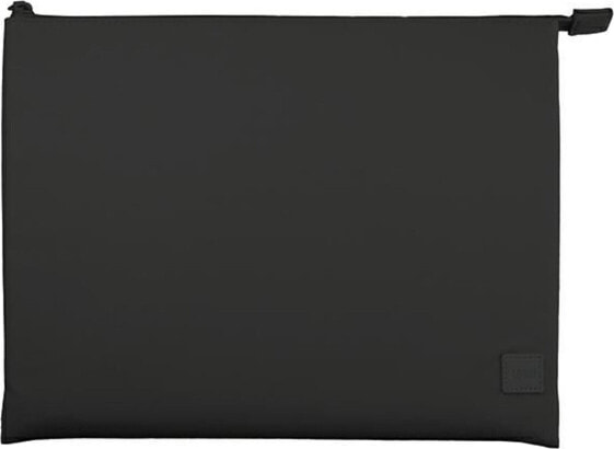 Etui Uniq UNIQ etui Lyon laptop Sleeve 16" czarny/midnight black Waterproof RPET