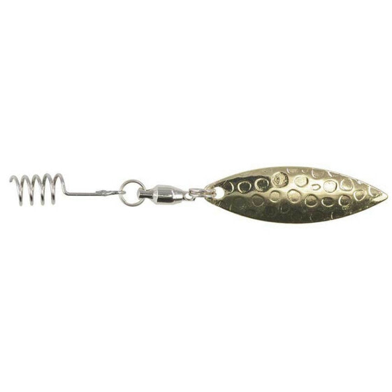SCRATCH TACKLE Quick Blade Spoon 2 Units
