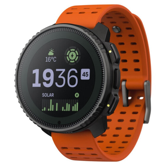 SUUNTO Vertical Solar watch