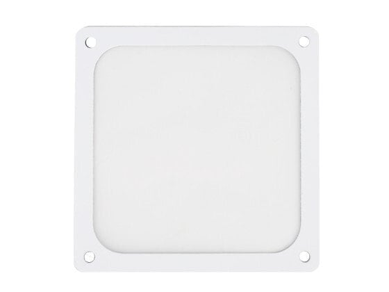 SilverStone SST-FF123W - White - 120 mm - 1.5 mm - 120 mm - 13.6 g