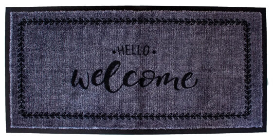 Fussmatte- Hello Welcome 80x40cm