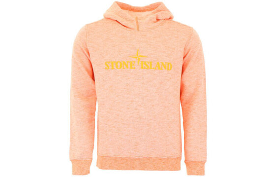 Толстовка STONE ISLAND Ghost Pieces Logo 701565438-V0F32