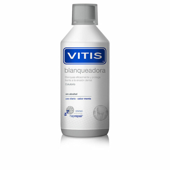 Ополаскиватель для полости рта Vitis отбеливатель 500 ml