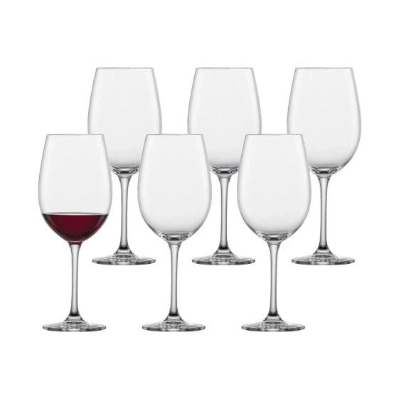 Бокалы для бургундского вина SCHOTT-ZWIESEL CLASSICO 6 шт.