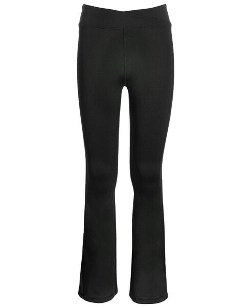 Big Girls Core Solid Flared Leggings, Created for Macy's