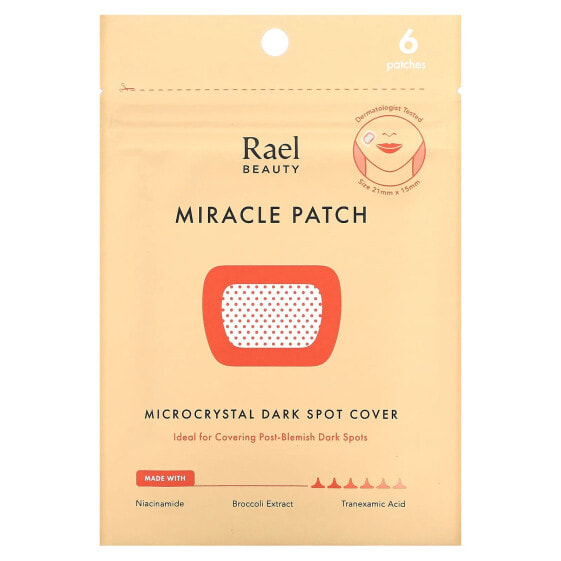 Beauty, Miracle Patch, 6 Patches