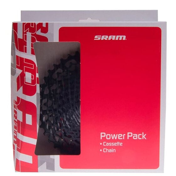 SRAM Power Pack PG-1230 NX Chain cassette