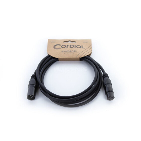 Cordial EM 1.5 FM Microphone Cable 1,5 m