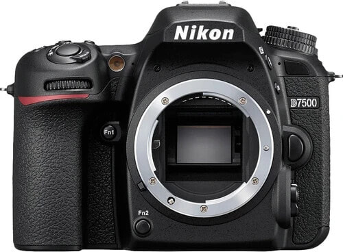 Nikon D7500 Body