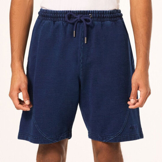 OAKLEY APPAREL Indigo shorts