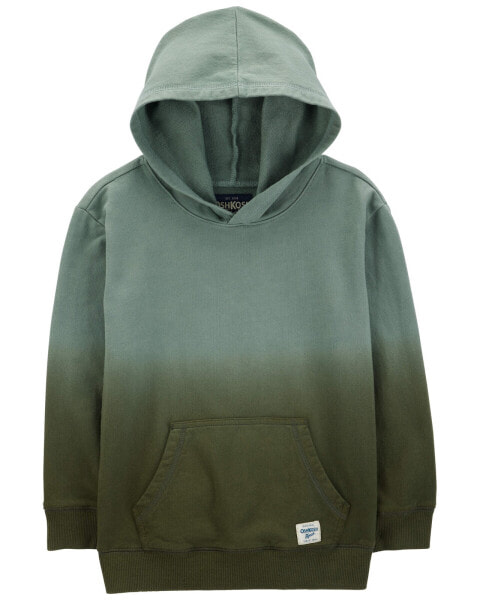 Kid Ombre Hooded Pullover 4