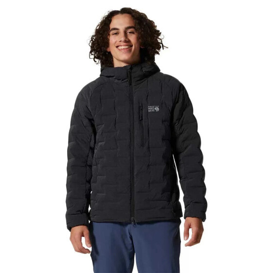 MOUNTAIN HARDWEAR Stretch down jacket