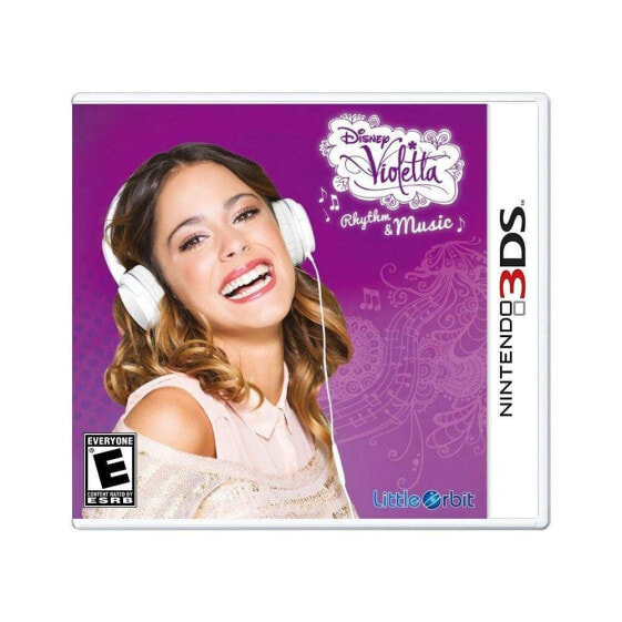 NINTENDO GAMES DS Violetta: Ritmo & Música Spanish