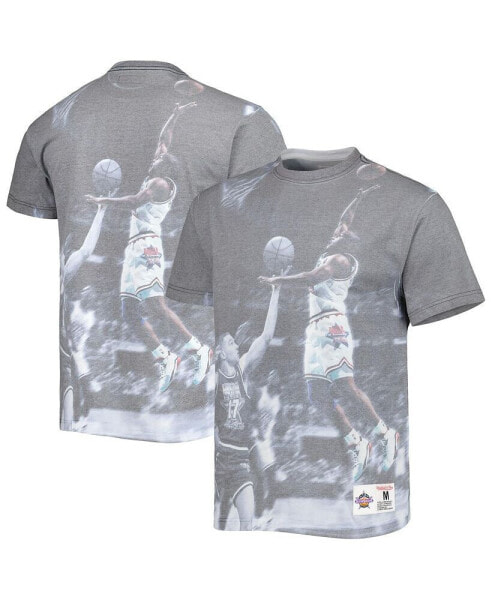 Men's Golden State Warriors Above the Rim Graphic T-shirt