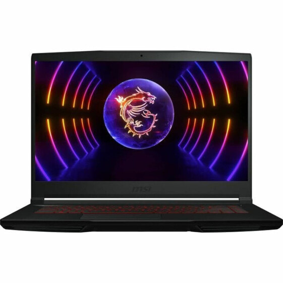 Ноутбук MSI GF63 Thin 12VF-883XFR 15,6" i5-12450H 16 GB RAM 512 Гб SSD Nvidia Geforce RTX 4060