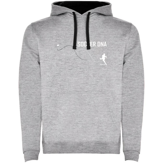 KRUSKIS Soccer DNA Two-Colour hoodie