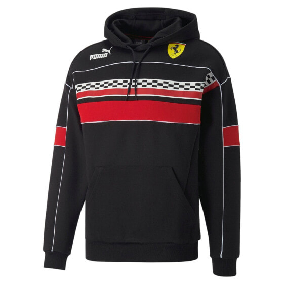 [535817-01] Mens Puma FERRARI RACE SDS HOODIE SWEAT