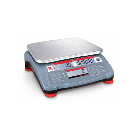 Кухонные весы цифровые OHAUS RC31P1502 Серый 1,5 кг