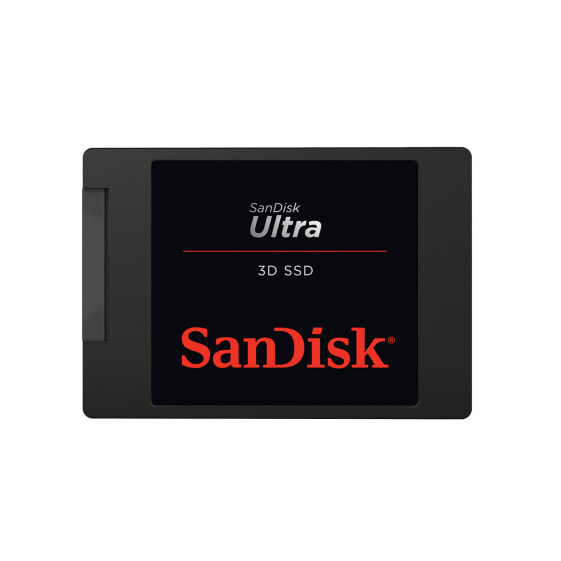 SanDisk Ultra 3D - 500 GB - 2.5" - 560 MB/s - 6 Gbit/s