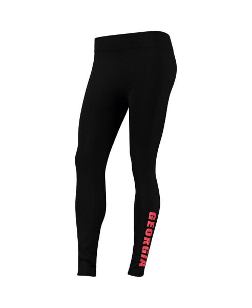 Women's Black Georgia Bulldogs 2.0 Leggings