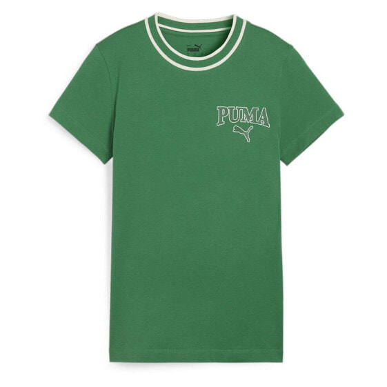 PUMA Squad short sleeve T-shirt