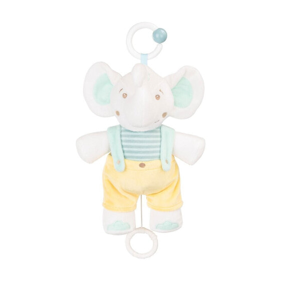 KIKKABOO Elephant Time Musical Toy