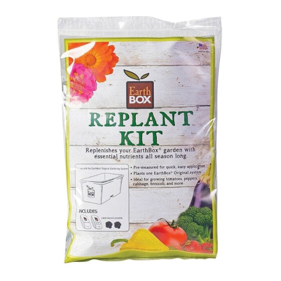EarthBox (15811) Standard Replant Kit