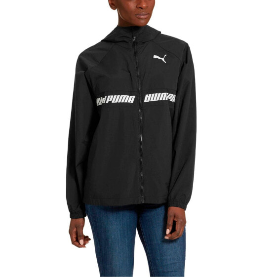 [844220-01] Womens Puma MODERN SPORTS FULL ZIP JACKET