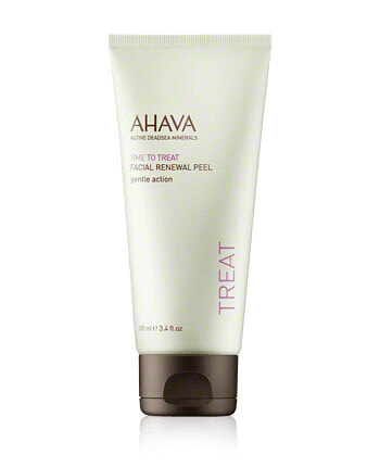 AHAVA Time to Treat Facial Renewal Peel Gentle Action (100 ml)