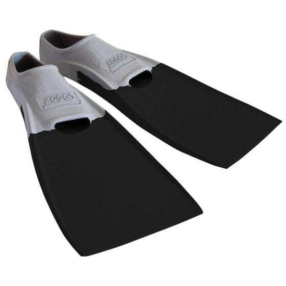 ZOGGS Blade Rubber Long Swimming Fins