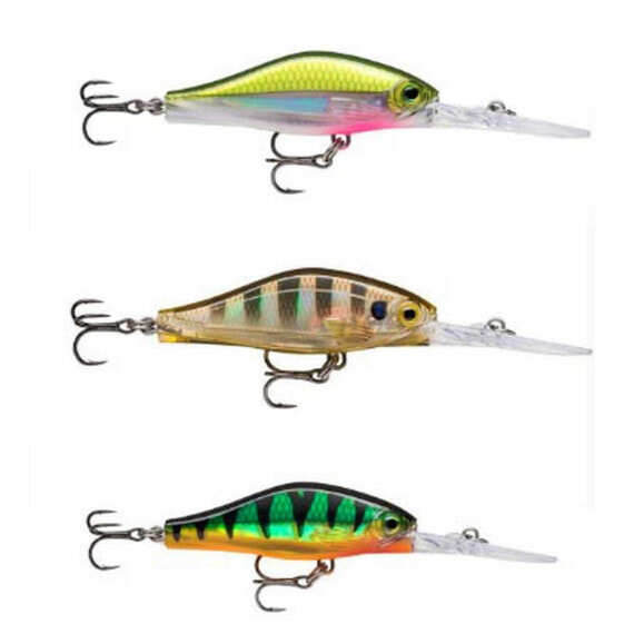 RAPALA Shadow Rap Jack Deep minnow 10g 70 mm