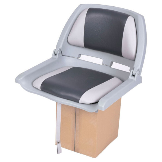 Складное кресло Talamex Basic Plus с подушками