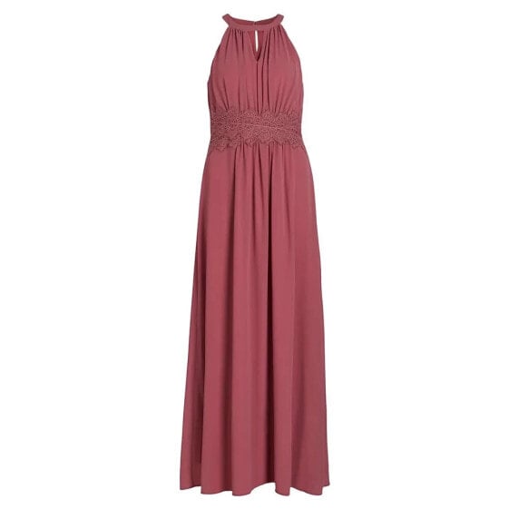 VILA Milina sleeveless long dress