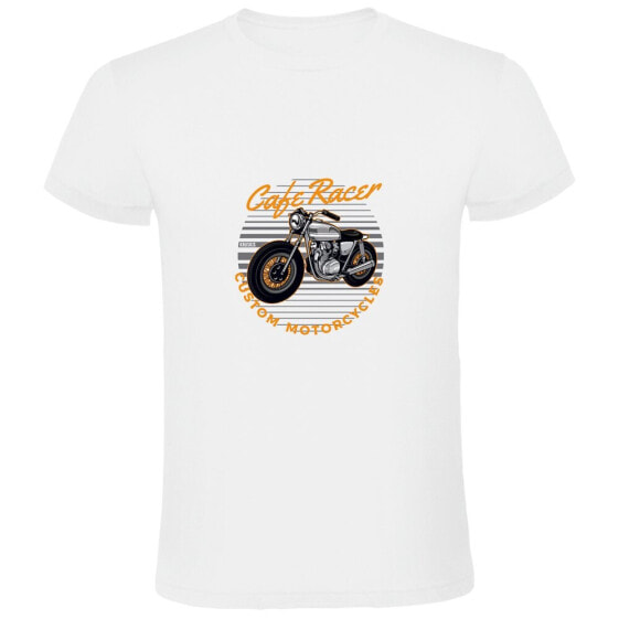 KRUSKIS Cafe Racer short sleeve T-shirt