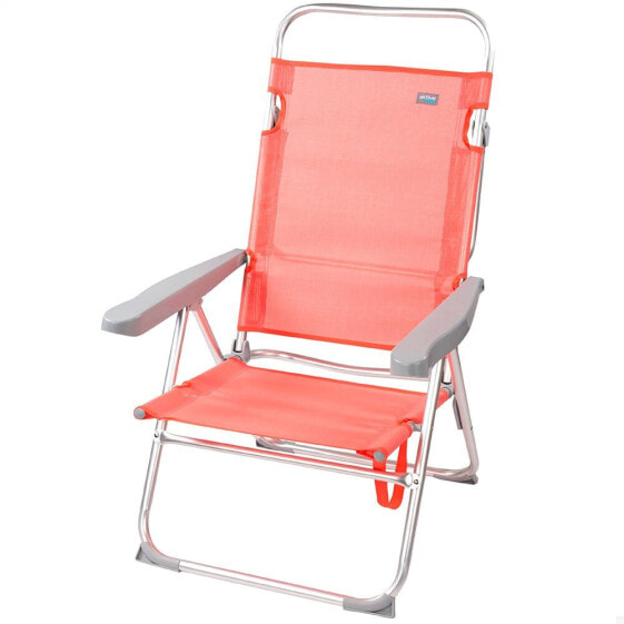 AKTIVE Beach Low Recliner Aluminum Chair
