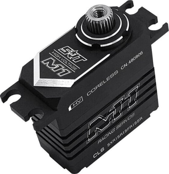 SRT Servo bezrdzeniowe M11 HiVOLT (9kg-0,055s/60°)