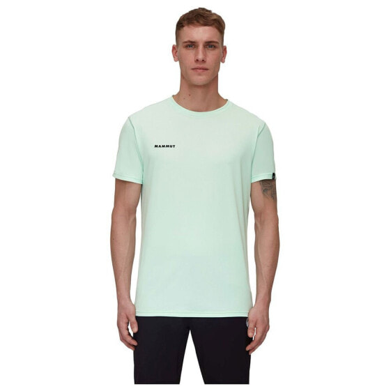 MAMMUT Massone Sport short sleeve T-shirt