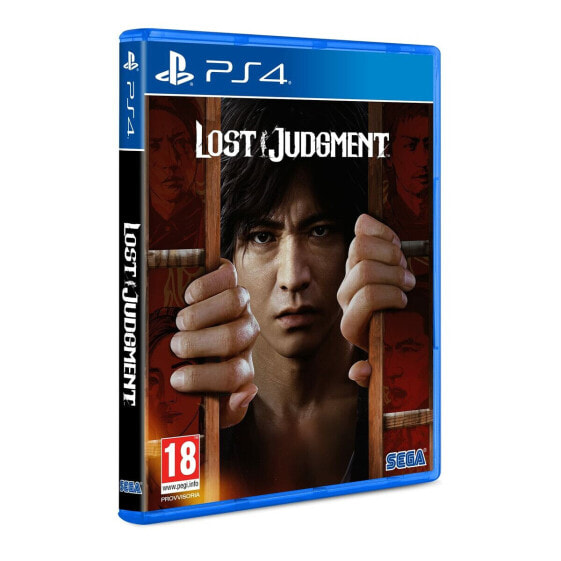 Видеоигра для PlayStation 4 KOCH MEDIA Lost Judgment