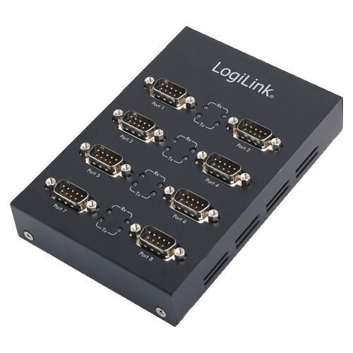 LogiLink AU0033 - Adapter - Digital - 9-pole