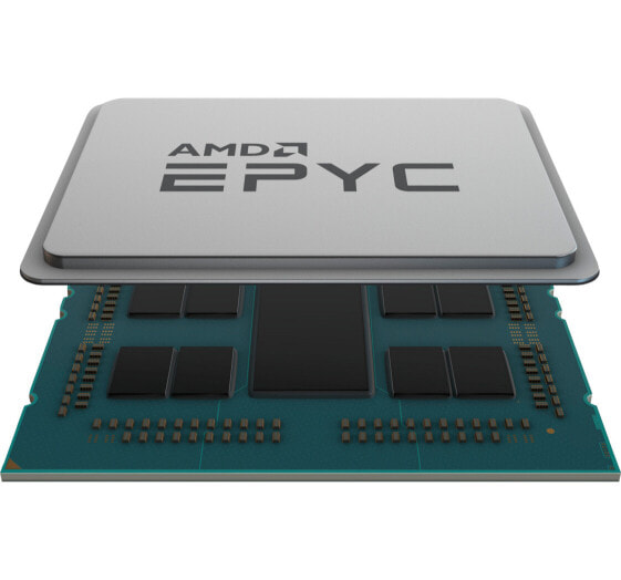 HPE AMD EPYC 7313 - AMD EPYC - Socket SP3 - AMD - 3 GHz - 32-bit - Server/workstation