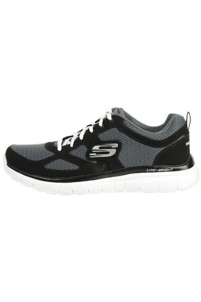 52635-bkw Burns - Agoura Erkek Sneaker Spor Ayakkabı