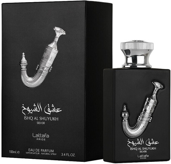 Lattafa Perfumes Ishq Al Shuyukh Silver