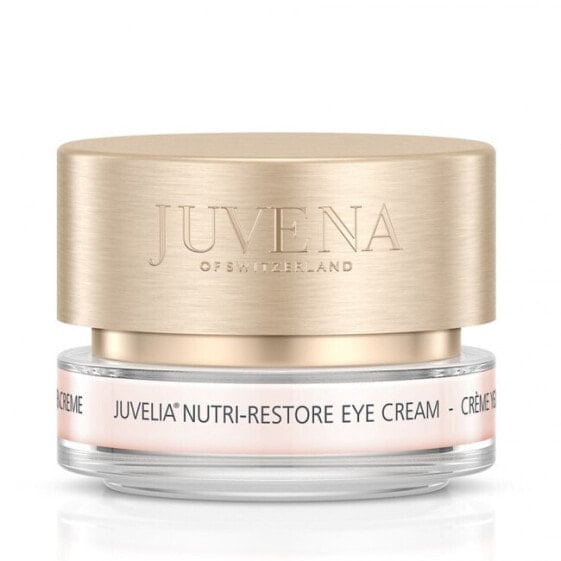 Крем увлажняющий и омолаживающий для кожи вокруг глаз Juvena Juvelia (Nutri Restore Eye Cream) 15 мл